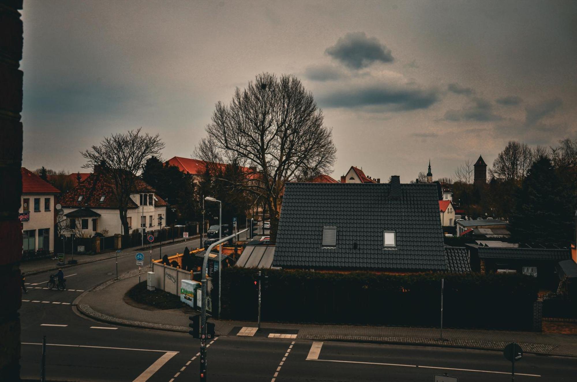 Pension Spreewelten Lübbenau Exterior foto